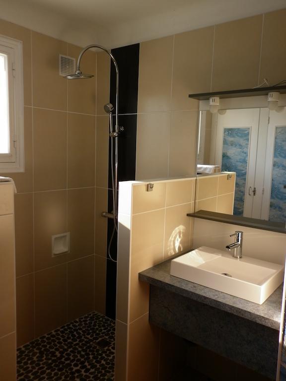 Kerstunt Chambre D'Hotes Relais Motards 게랑드 객실 사진